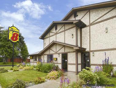 فندق Super 8 By Wyndham سيتكا المظهر الخارجي الصورة
